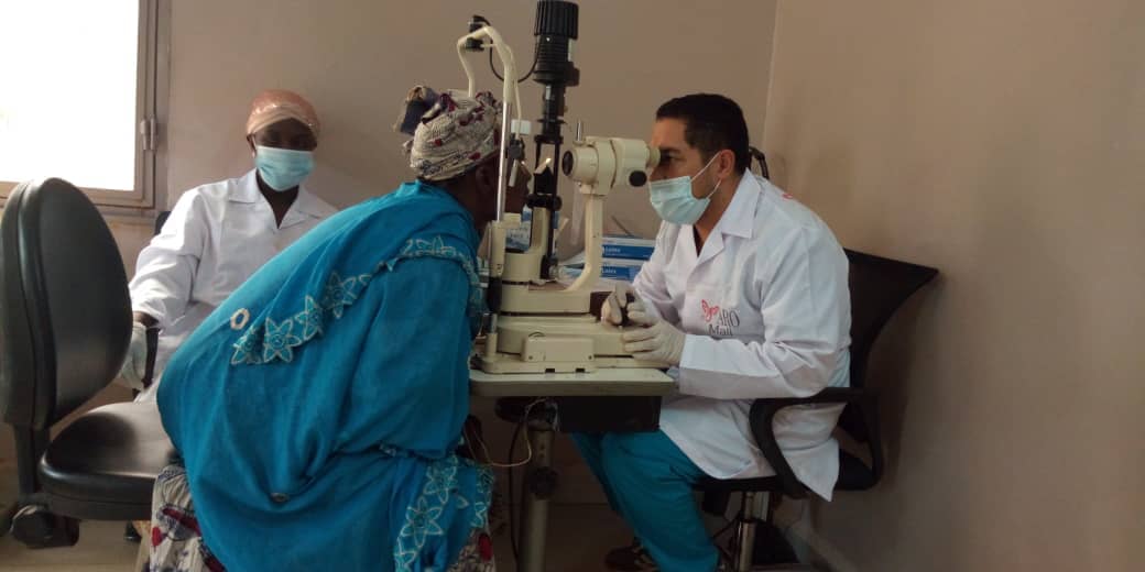 Cataract Cambodia
