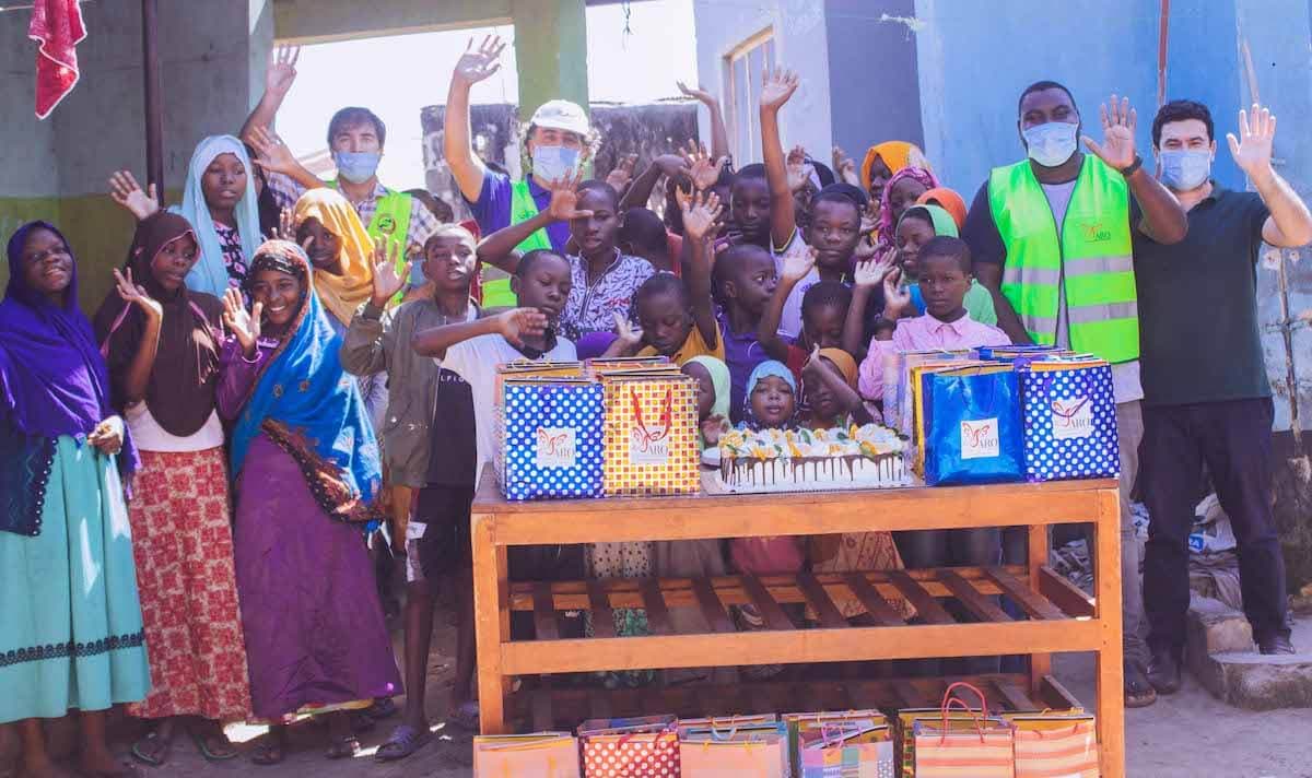 Orphan Sponsorship